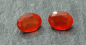Preview: Feuer-Opal-Paar, oval